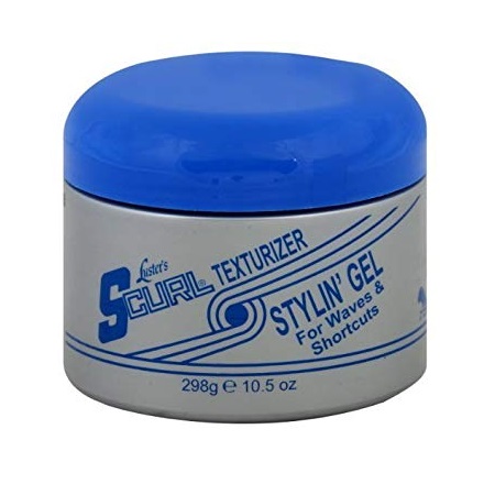 S CURL STYLING GEL 10.5oz