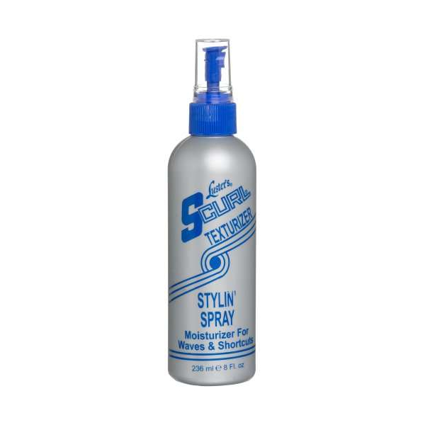 S CURL STYLING SPRAY 8oz