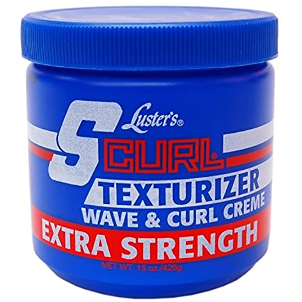 S CURL TEXT.WAVE &amp; CURL CREME  15 oz XTRA STRENGTH