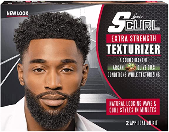 S CURL TEXTURIZING KIT EXTRA STRENGTH (2 APPLICATIONS)