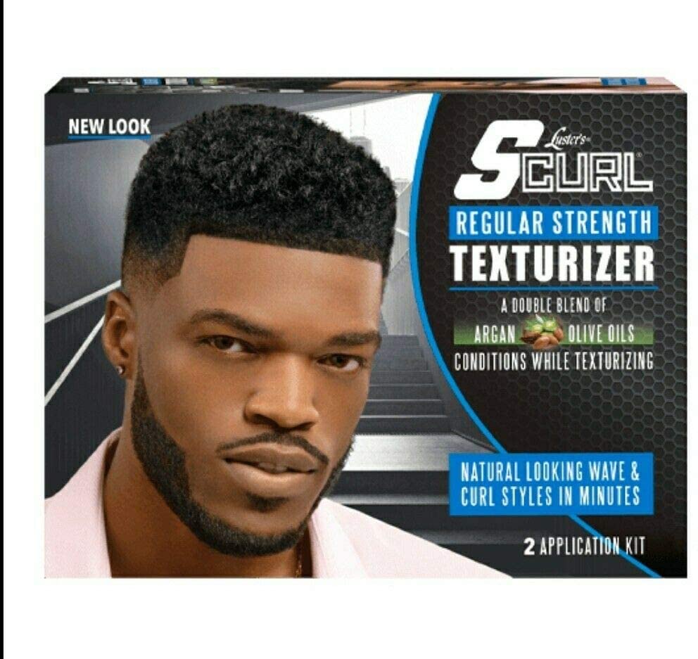 S CURL TEXTURIZING KIT REGULAR (2 APPLICATIONS)