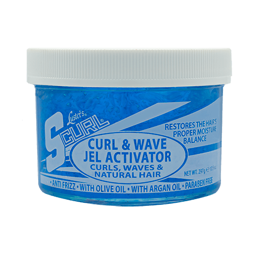 S CURL WAVE GEL ACTIVATOR 10.5 oz