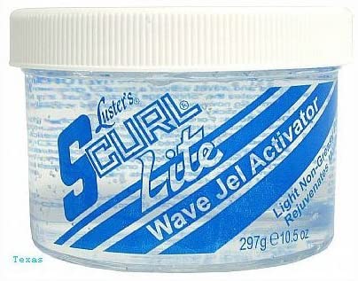 S CURL WAVE GEL ACTIVATOR 10.5 oz LITE