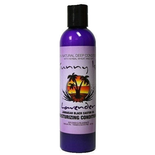 SHEA MOISTURE JAMAICAN BLACK   CASTOR ANTIBREAK SPRY8oz(DL/3)*