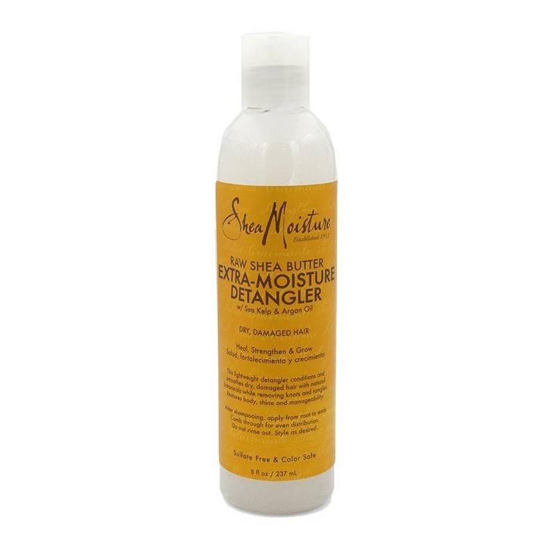 SHEA MOISTURE RAW SHEA BUTTER XTRA MOIST DETANGLER 8oz