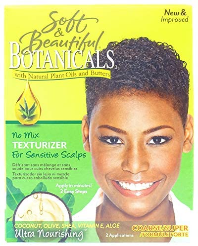 SOFT &amp; BEAUTIFUL BOTANICALS TEXTURIZER NO MIX KIT SUPER