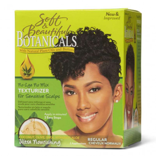 SOFT &amp; BEAUTIFUL BOTANICALS TEXTURIZER NO MIX KIT REG