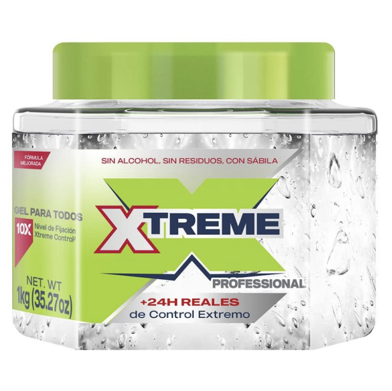 XTREME GEL CLEAR 476 ML 