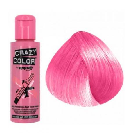 CRAZY COLOR INTRO KIT CANDY FLOSS