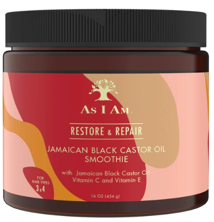 AS I AM JBCO SMOOTHIE