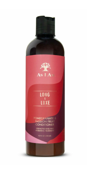 AS I AM LONG&amp;LUX CONDITIONER 355ml