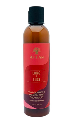 AS I AM LONG&amp;LUX GROYOGURT 237ml