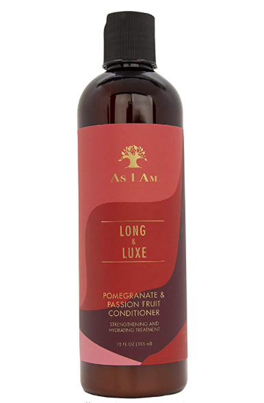 AS I AM LONG&amp;LUX STRENGTH SHMP 355ml