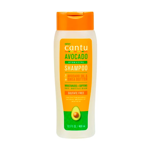 CANTU AVOCADO SHAMPOO 13,5 OZ