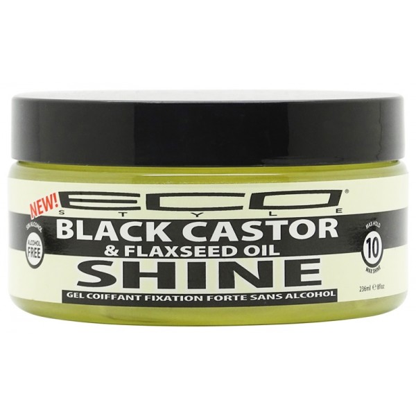 ECO STYL SHINE [BLK CASTOR]