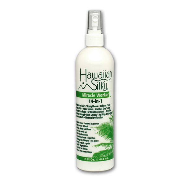 H/SILKY MIRACLE WORKER [14N1] 237 ml