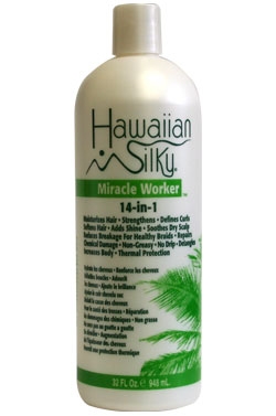 HAWAIIAN SILKY MIRACLE WORKER [14N1]