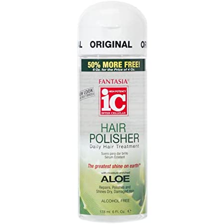 IC H/POL ALOE POLISHER