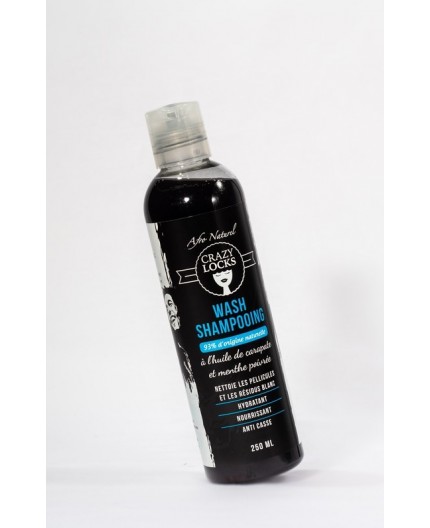 Crazy Locks Shampoing 250ml