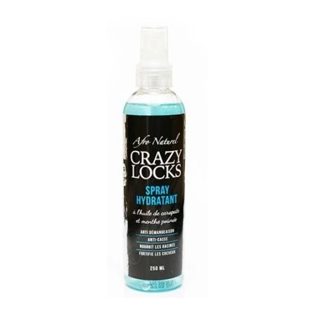 Crazy Locks Spray Hydratant 250ml