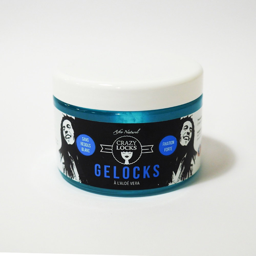 Crazy Locks Gelocks Bleu 300ml