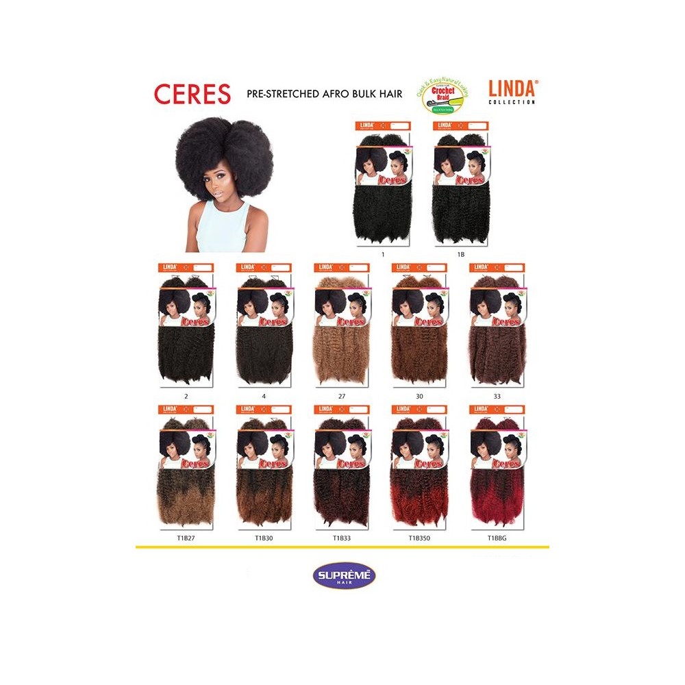 SUPREME HAIR CERES 1