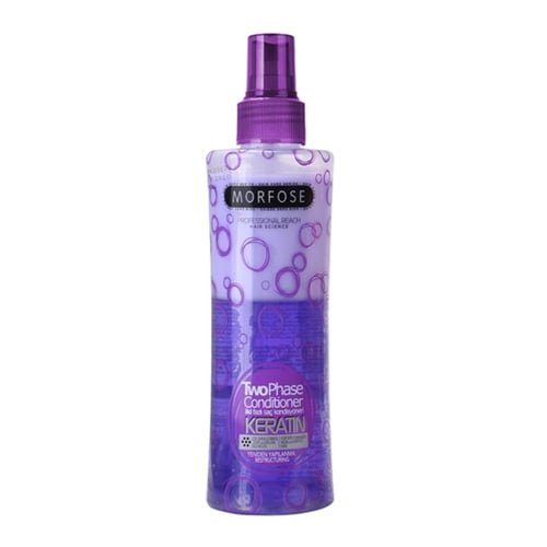 MORFOSE TWO PHASE CONDITIONNER KERATIN 220 ML