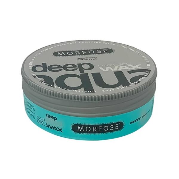 MORFOSE DEEP AQUA WAX 175 ML