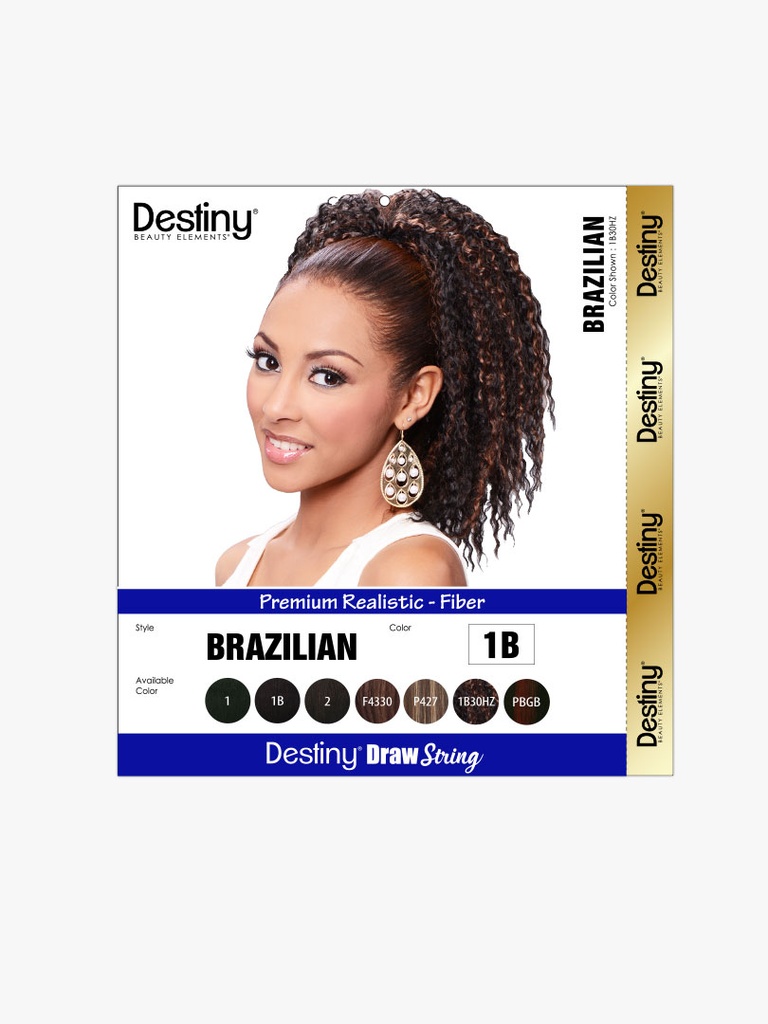 DESTINY DRAW STRING BRAZILIAN 1