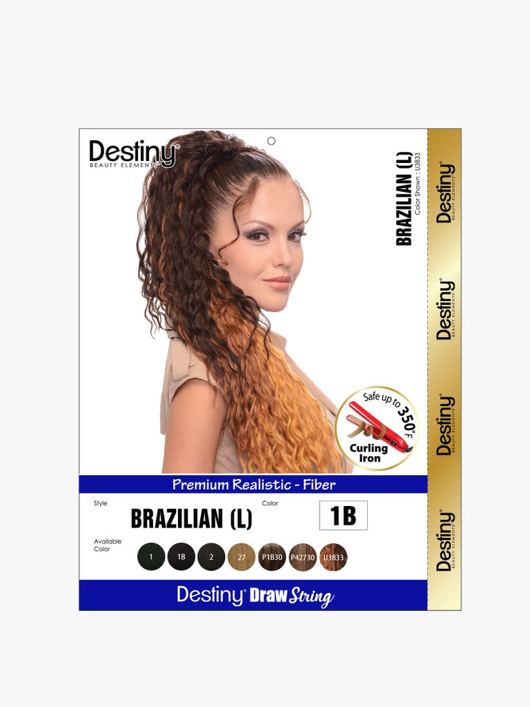 DESTINY DRAW STRING BRAZILIAN 24'' PIB/30