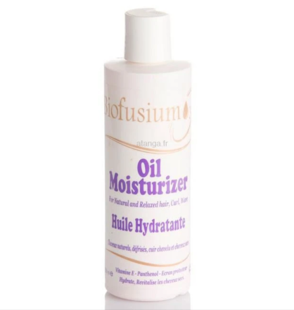 BIOFUSIUM 33 OIL MOISTURIZER HUILE HYDRATANTE 250 ML