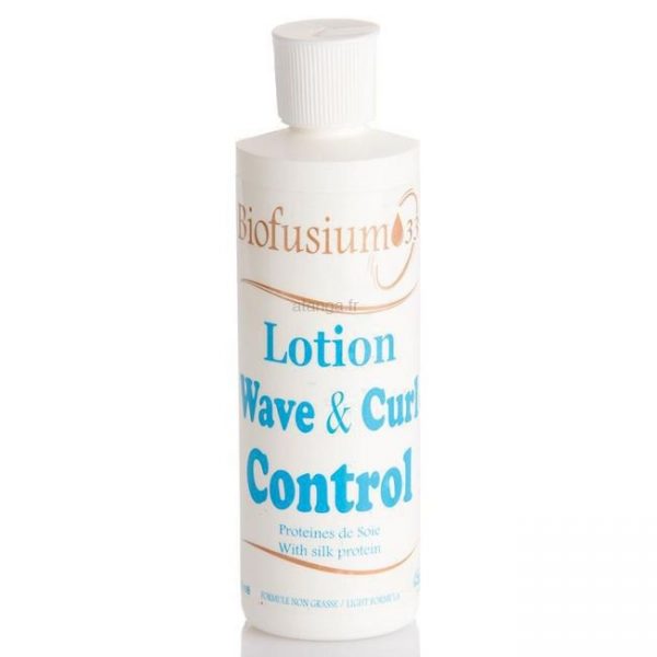 BIOFUSIUM 33 LOTION WAVE &amp; CURL CONTROL 250ML