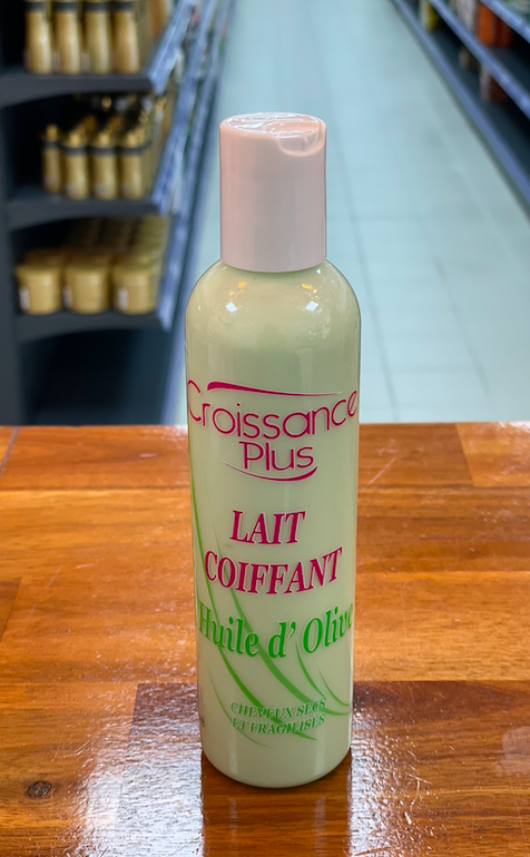 CROISSANCE PLUS LAIT COIFFANT HUILE D'OLIVE 250ML