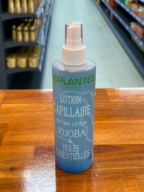 VIOPLANTES LOTION CAPILLAIRE JOJOBA &amp; HUILES ESSENTIELLES 250 ML