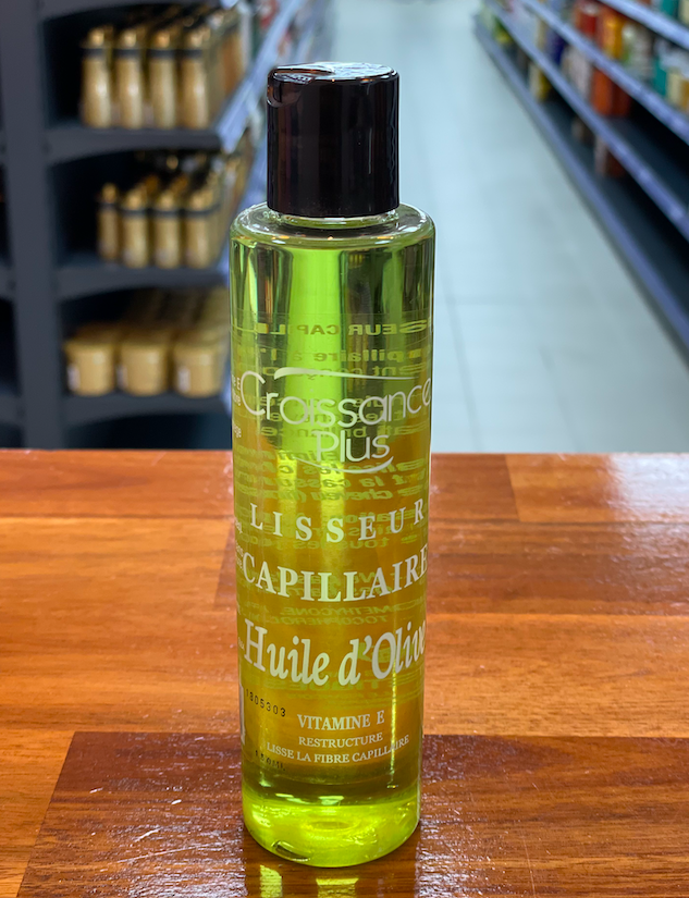 CROISSANCE PLUS LISSEUR CAPILLAIRE HUILE D'OLIVE 150 ML