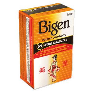 BIGEN ORIENTAL NOIR 59