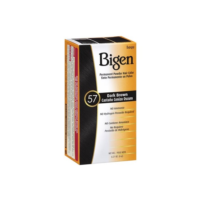 BIGEN BRUN FONCÉ 57