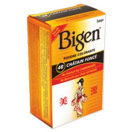 BIGEN CHATAIN FONCÉ 48