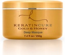 KERATINCURE GOLD &amp; HONEY DEEP MASQUE 250g