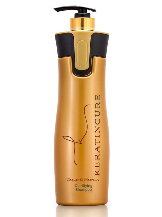 KERATINCURE GOLD &amp; HONEY CLARIFYING SHAMPOO 960ml