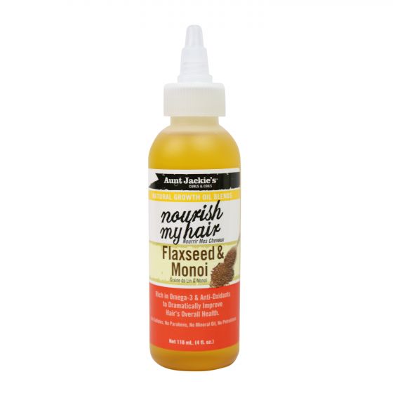 AUNT JACKIE'S FRIZZ REBEL COCONUT & SWEET ALMOND 118ml (copie)