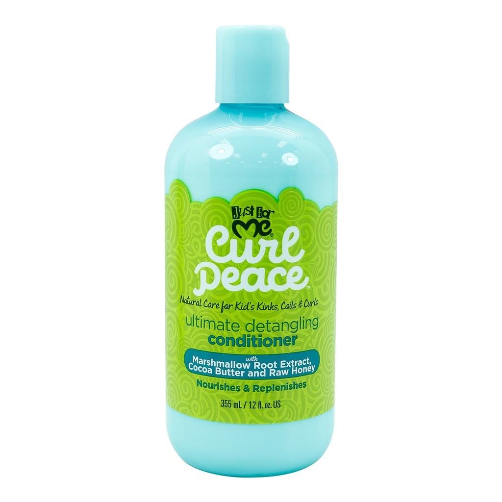 JUST FOR ME CURL PEACE ULTIMATE DETANGLING CONDITIONER