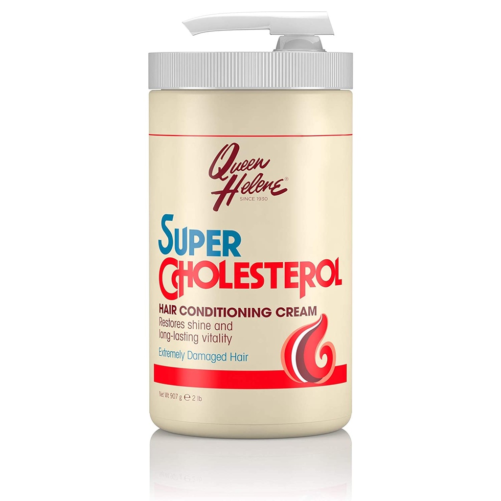 QUEEN HELENE SUPER CHOLESTEROL CONDITIONING 907g