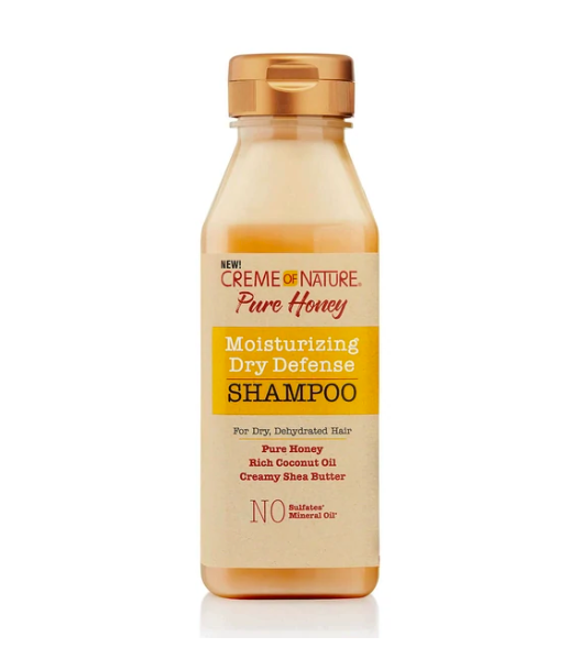 CREME OF NATURE PURE HONEY SHAMPOO 355ml