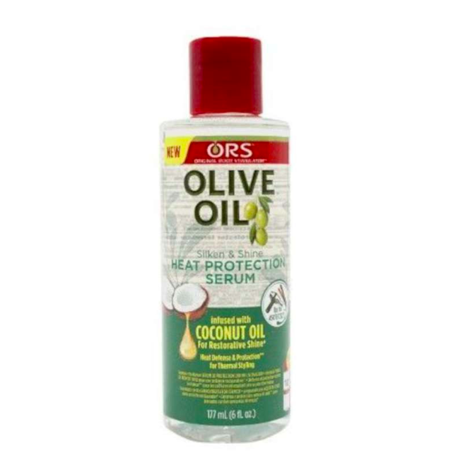 ORS OLIVE OIL HEAT PROTECTION SERUM 177ml