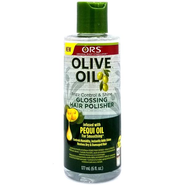 ORS OLIVE OIL GLOSSING HAIR POLISHER 177ml