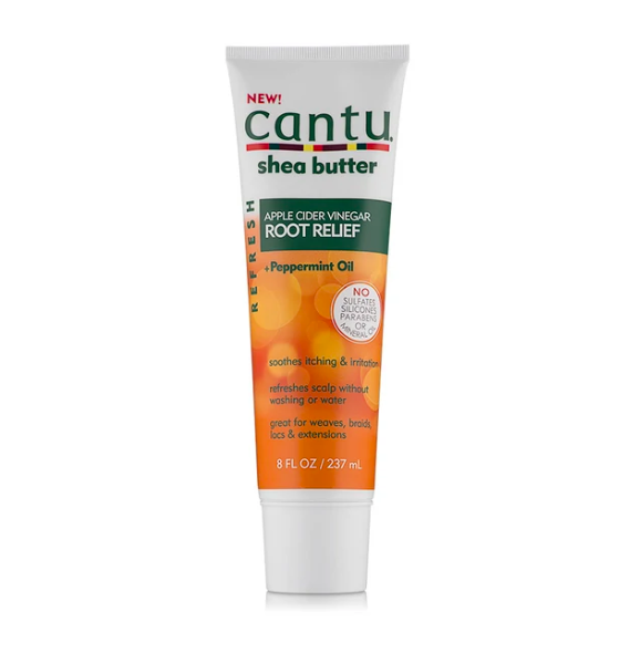 CANTU SHEA BUTTER APPLE CIDER VINEGAR 237ml