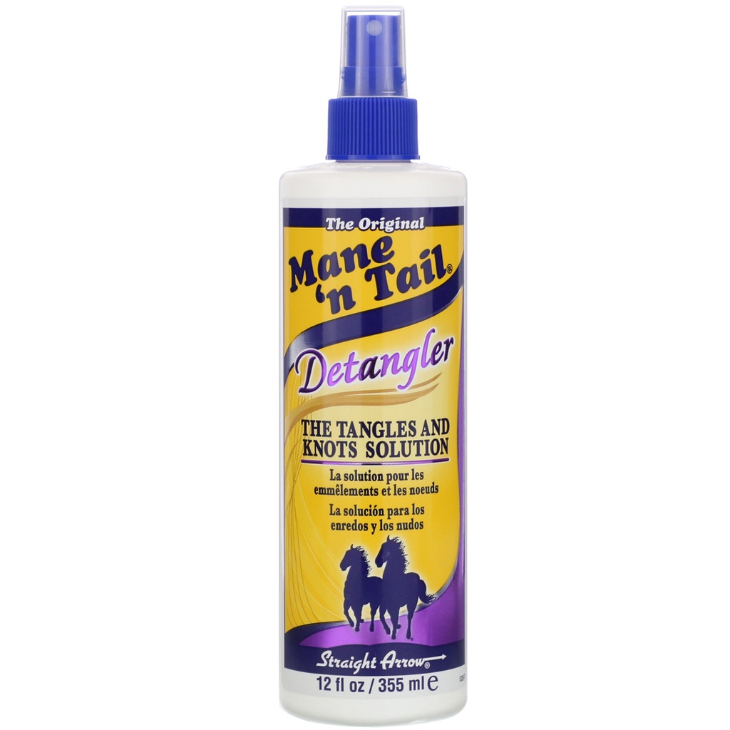 MANE'N TAIL DETANGLER 355ml