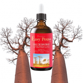 EASY POUSS BIO HUILE DE BAOBAB 100 ml