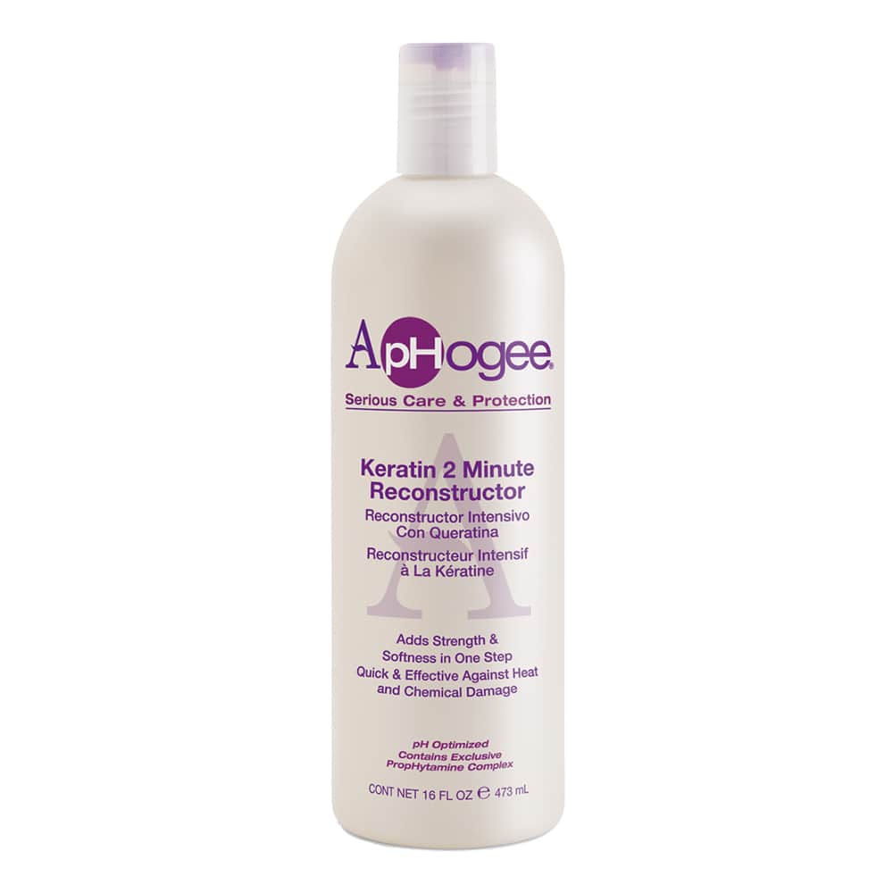 APHOGEE KERATIN 2 MINUTE RECONSTRUCTOR 473 ml